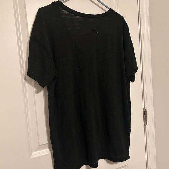 PINK Victoria's Secret Bling Tee with Sequins - Picture 8 of 12